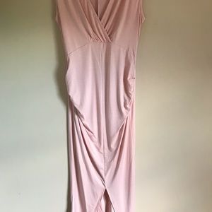 ASOS maternity dress